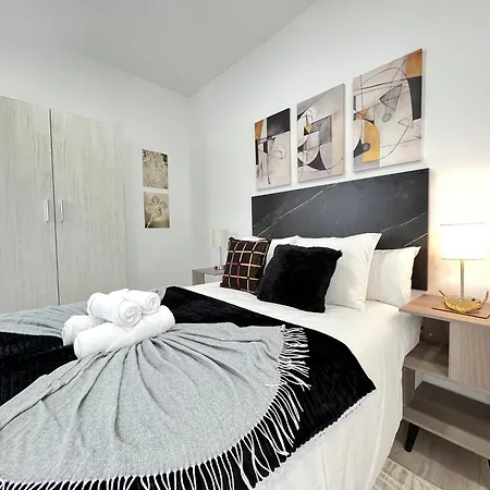 Apartment Exclusivo Atico Chamberi *