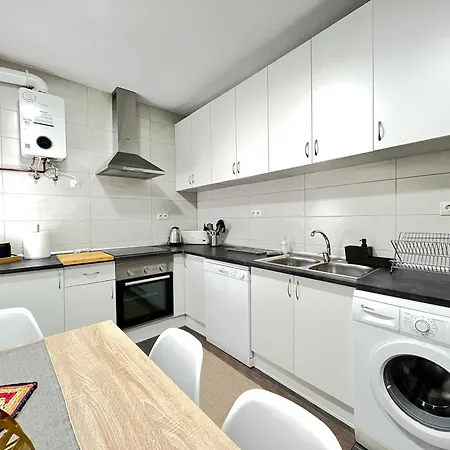 Apartment Exclusivo Atico Chamberi Madrid