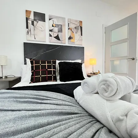 Apartment Exclusivo Atico Chamberi *