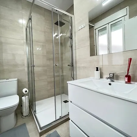 Exclusivo Atico Chamberi Apartment *