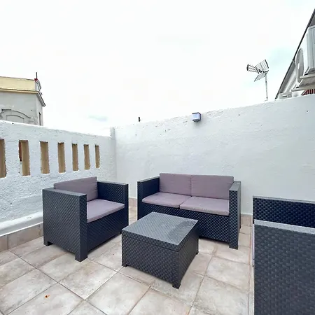 Apartment Exclusivo Atico Chamberi Madrid