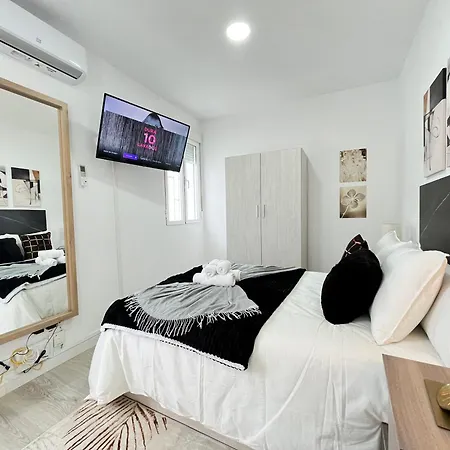 Exclusivo Atico Chamberi Madrid
