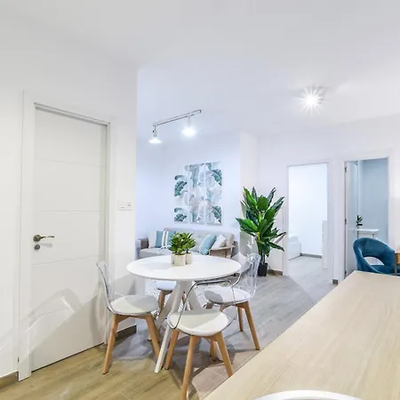 Apartamento Reformado En El Barrio De Las Letras