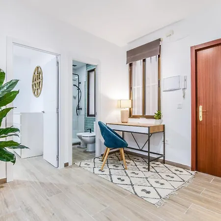 Apartamento Reformado En El Barrio De Las Letras Apartment