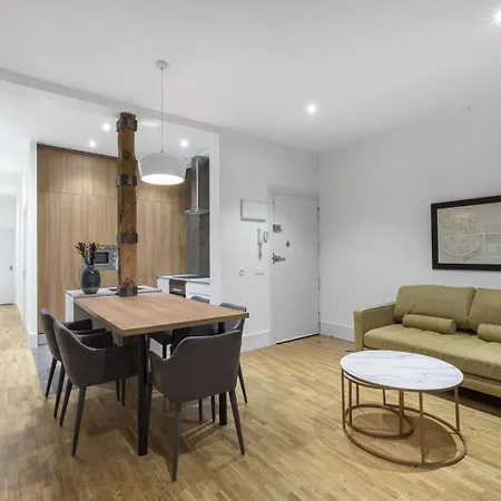 Apartment Guestready - Urban Retreat