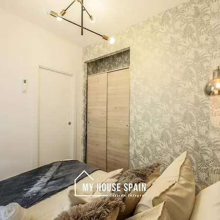 Myhousespain - Moderno Apartamento En El Centro *