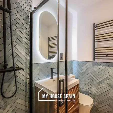Myhousespain - Moderno Apartamento En El Centro *