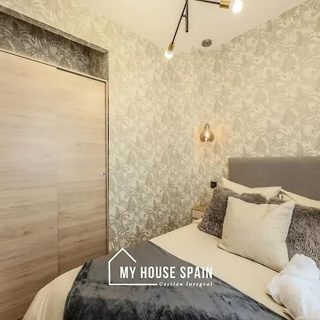 Myhousespain - Moderno Apartamento En El Centro