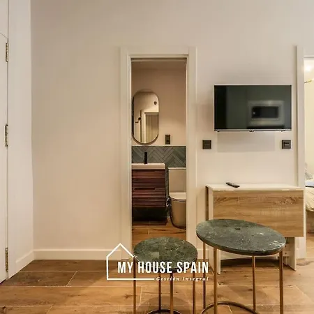 Apartment Myhousespain - Moderno Apartamento En El Centro Madrid