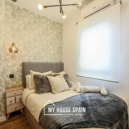 Myhousespain - Moderno Apartamento En El Centro Apartment *