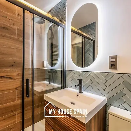 Myhousespain - Moderno Apartamento En El Centro