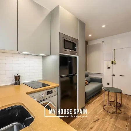 Apartment Myhousespain - Moderno Apartamento En El Centro
