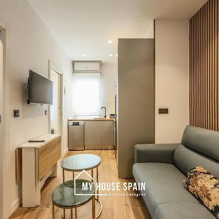 Apartment Myhousespain - Moderno Apartamento En El Centro *