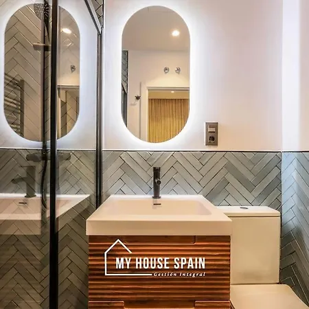 Myhousespain - Moderno Apartamento En El Centro Apartment Madrid