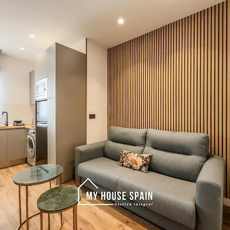 Myhousespain - Moderno Apartamento En El Centro Apartment