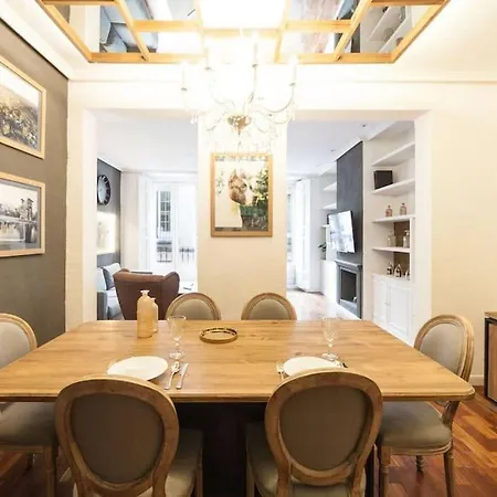 Amazing & Centric Flat In Malasana - M20d Apartment