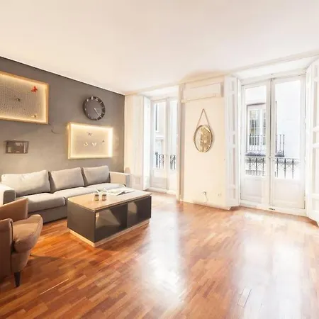 Apartment Amazing & Centric Flat In Malasana - M20d Madrid