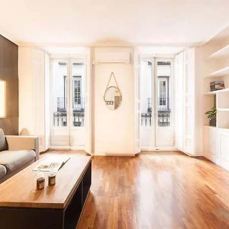 Apartment Amazing & Centric Flat In Malasana - M20d *