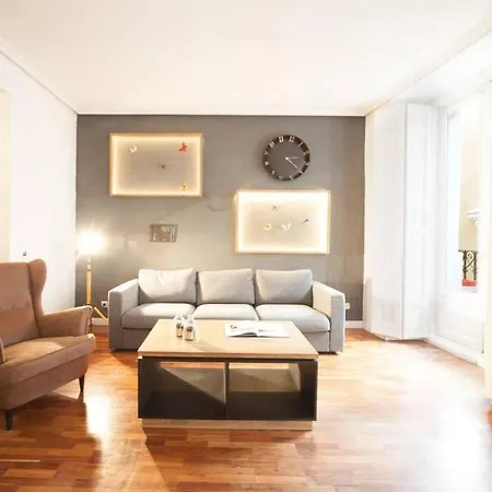 Apartment Amazing & Centric Flat In Malasana - M20d Madrid