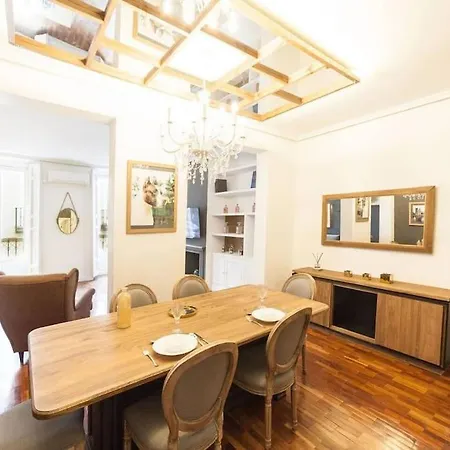 Amazing & Centric Flat In Malasana - M20d * Madrid