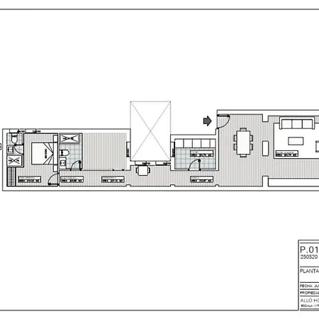 Amazing & Centric Flat In Malasana - M20d Apartment