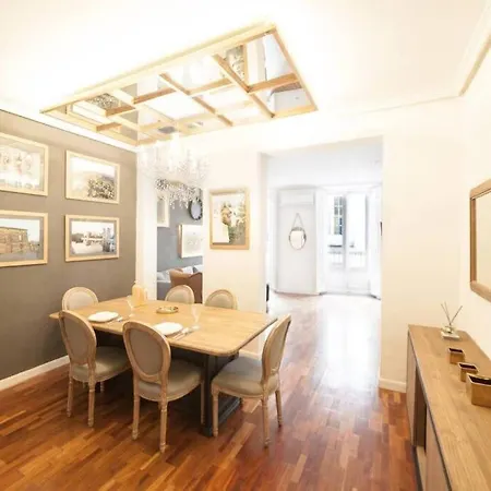 Amazing & Centric Flat In Malasana - M20d Madrid