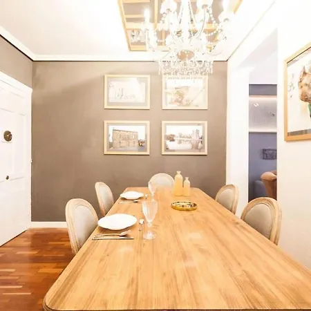 Amazing & Centric Flat In Malasana - M20d Madrid