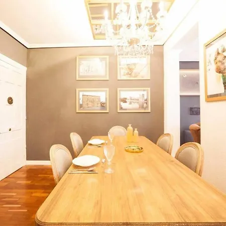 Apartment Amazing & Centric Flat In Malasana - M20d