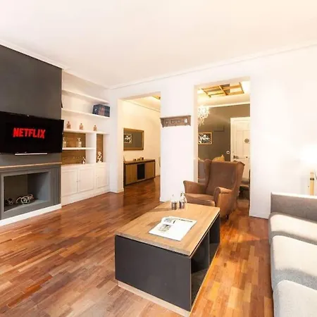 Amazing & Centric Flat In Malasana - M20d Apartment *