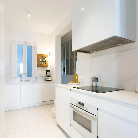 Apartment Elegant Next To Paseo Del Prado - Alameda Madrid