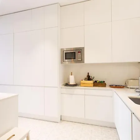 Apartment Elegant Next To Paseo Del Prado - Alameda *