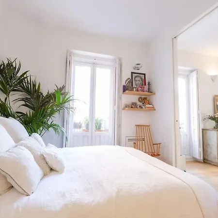Apartment Elegant Next To Paseo Del Prado - Alameda