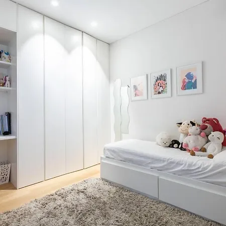 Apartment Elegant Next To Paseo Del Prado - Alameda
