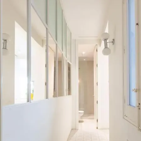 Elegant Next To Paseo Del Prado - Alameda Apartment Madrid