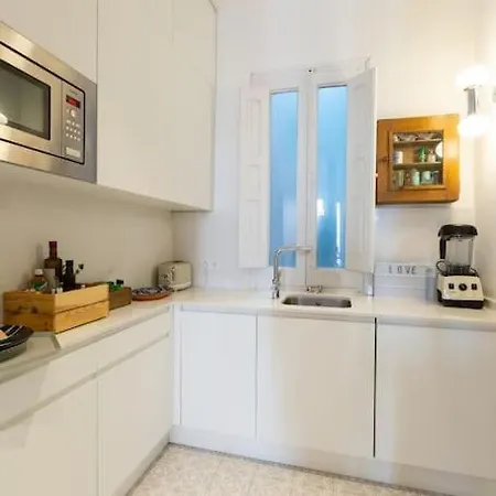 Elegant Next To Paseo Del Prado - Alameda Madrid