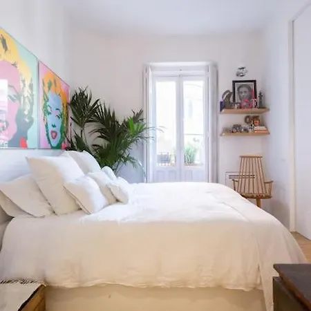 Elegant Next To Paseo Del Prado - Alameda Apartment