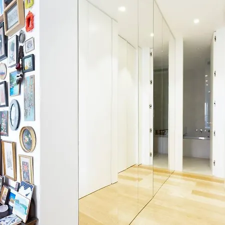 Apartment Elegant Next To Paseo Del Prado - Alameda Madrid