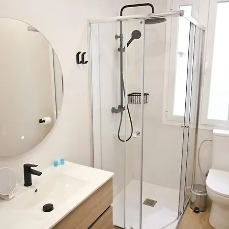 For Esplendido Temporal De Tres Bei41 Apartment Madrid