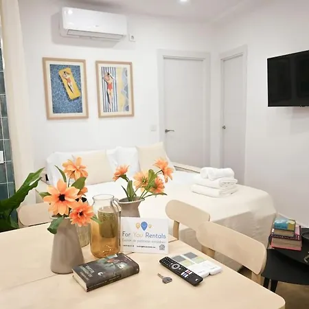 Apartment For Esplendido Temporal De Tres Bei41 Madrid