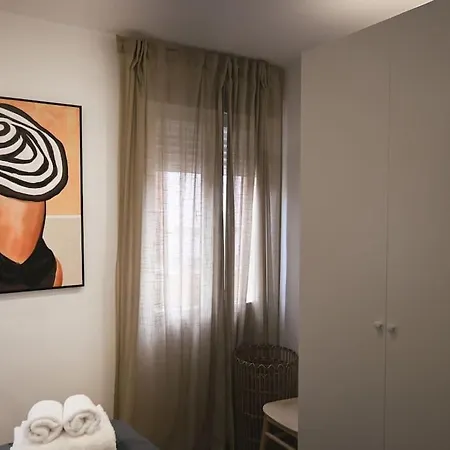 Apartment For Esplendido Temporal De Tres Bei41 Madrid