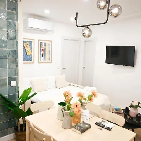 Apartment For Esplendido Temporal De Tres Bei41