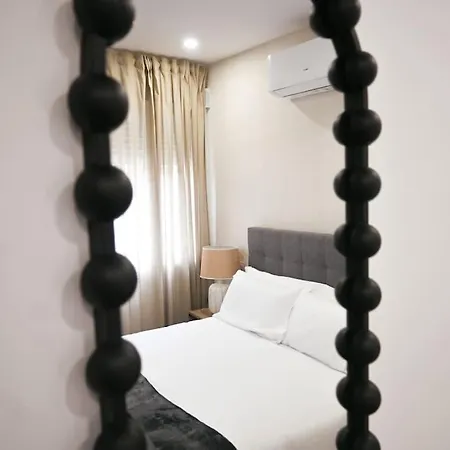 For Esplendido Temporal De Tres Bei41 Apartment Madrid