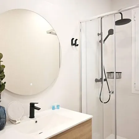 For Esplendido Temporal De Tres Bei41 Apartment Madrid