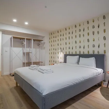 Modern Duplex-3bedrooms 3bathrooms-lavapies *