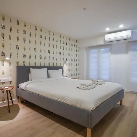 Modern Duplex-3bedrooms 3bathrooms-lavapies Apartment