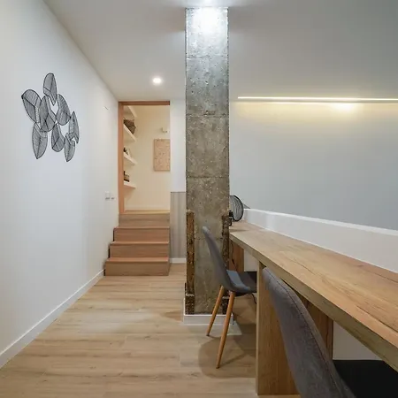 Modern Duplex-3bedrooms 3bathrooms-lavapies Apartment Madrid