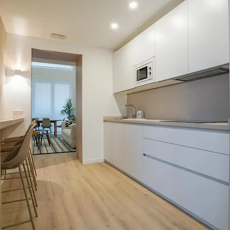 Modern Duplex-3bedrooms 3bathrooms-lavapies Apartment