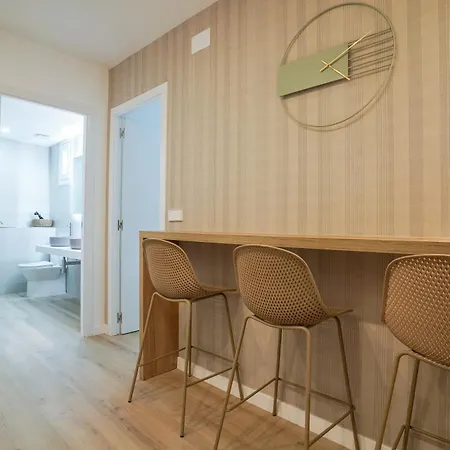 Modern Duplex-3bedrooms 3bathrooms-lavapies * Madrid