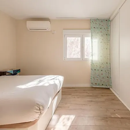 Apartamento Luminous For 7 Pax In Tetuan - Pb Madrid