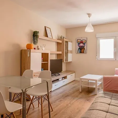 Apartamento Luminous For 7 Pax In Tetuan - Pb *